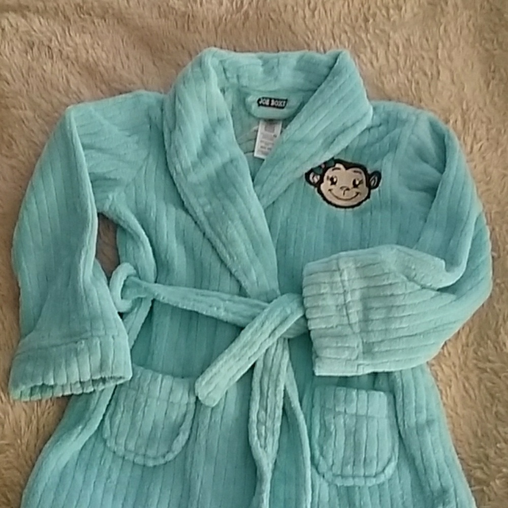 Warm & Snuggly! Joe Boxer XS ROBE * EXCELLENT